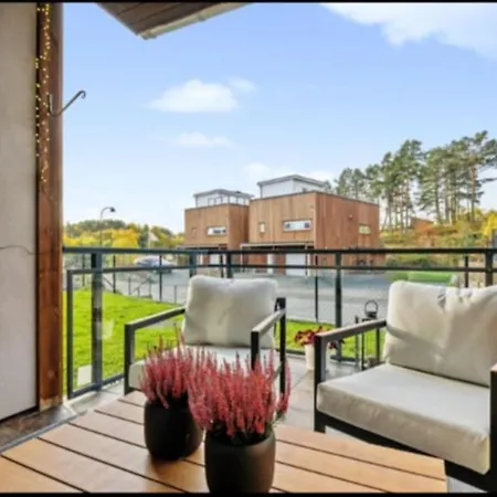 Great 2-room Apartamento Kristiansand