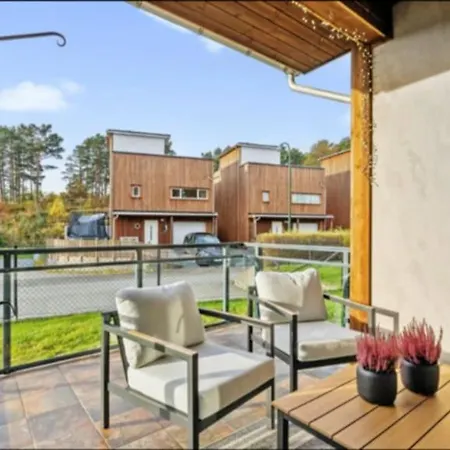 Great 2-room Kristiansand